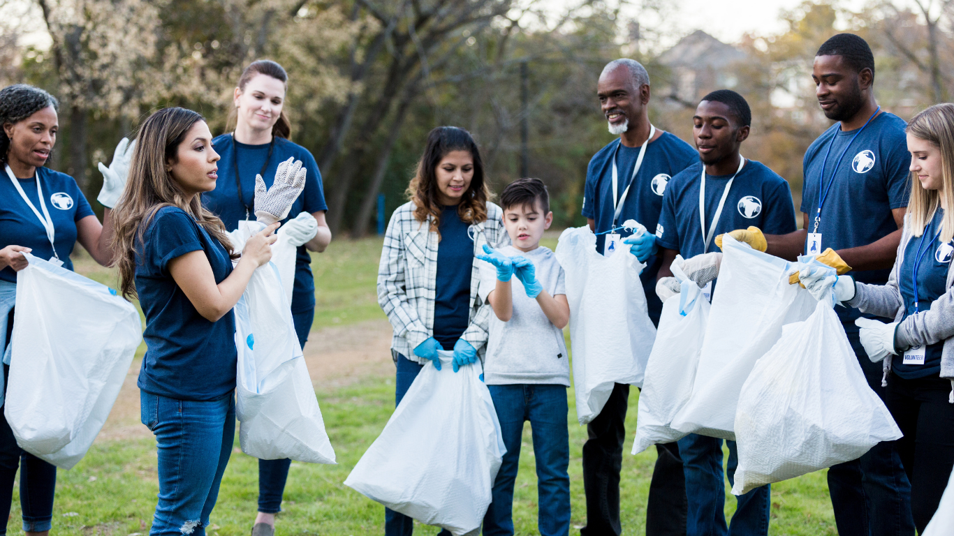 Faith-based organization technology support Texas
