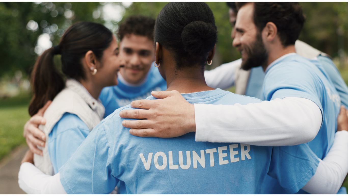 Nonprofit charitable organization IT services DFW