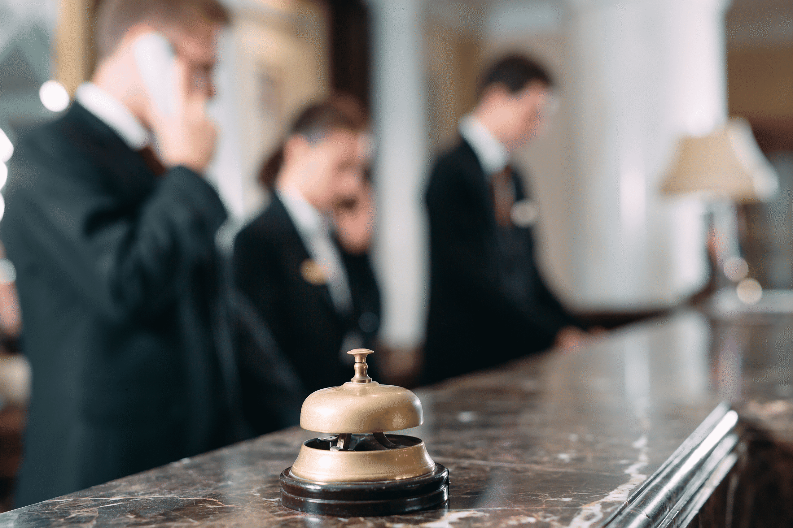 Hospitality management company IT partner Texas