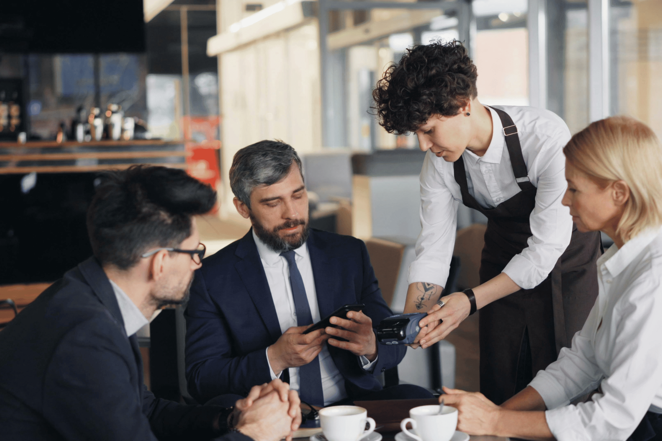 Restaurant chain managed IT services Texas