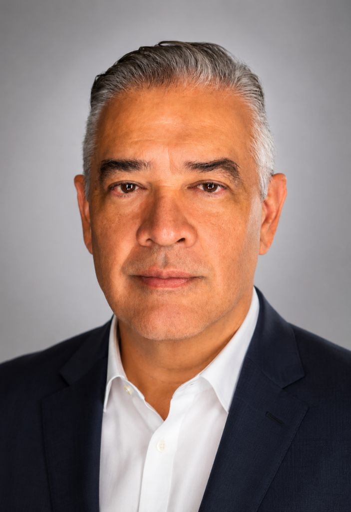 Profile picture of David Gonzales CEO of OIC